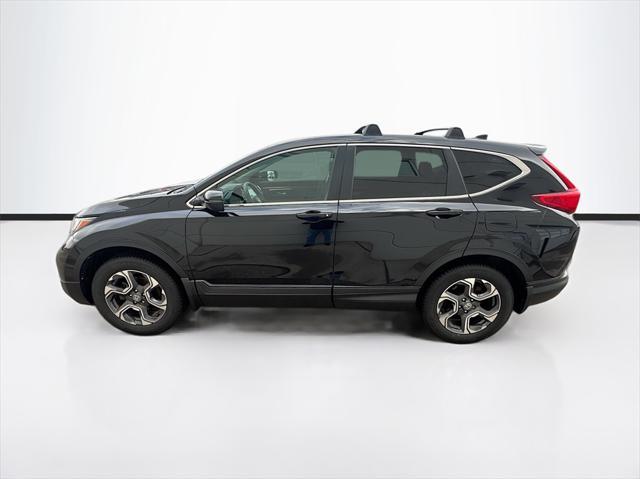 used 2018 Honda CR-V car, priced at $19,991