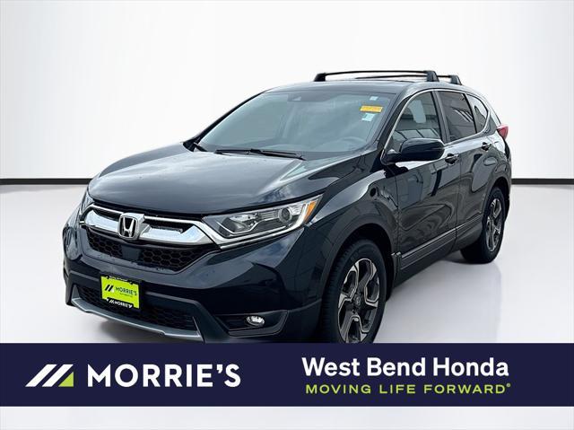 used 2018 Honda CR-V car, priced at $19,991