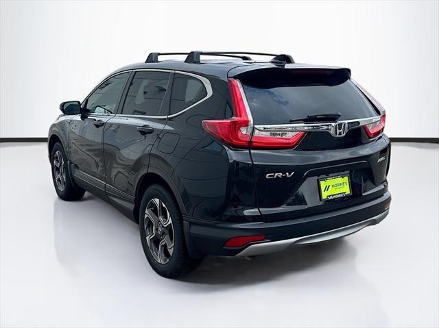 used 2018 Honda CR-V car, priced at $19,991