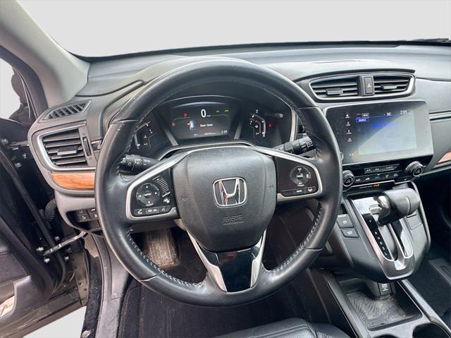 used 2018 Honda CR-V car, priced at $19,991