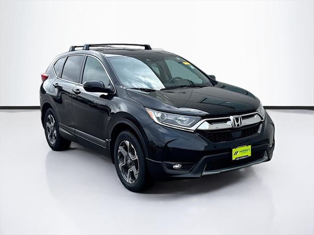 used 2018 Honda CR-V car, priced at $19,991