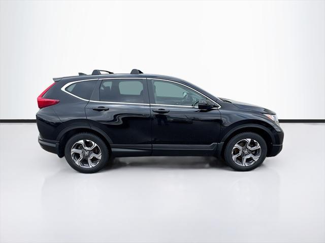 used 2018 Honda CR-V car, priced at $19,991