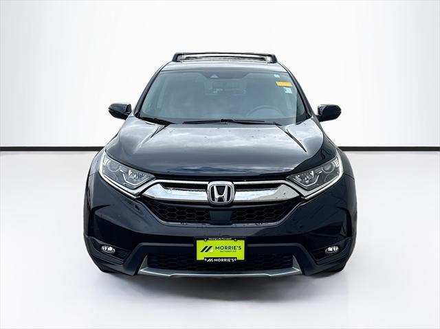 used 2018 Honda CR-V car, priced at $19,991