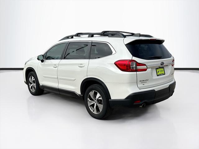 used 2019 Subaru Ascent car, priced at $17,744