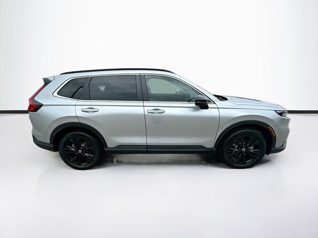 new 2025 Honda CR-V Hybrid car, priced at $38,636