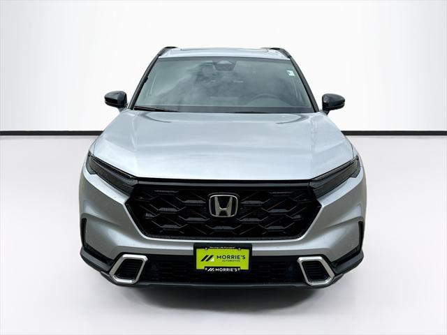 new 2025 Honda CR-V Hybrid car, priced at $38,636