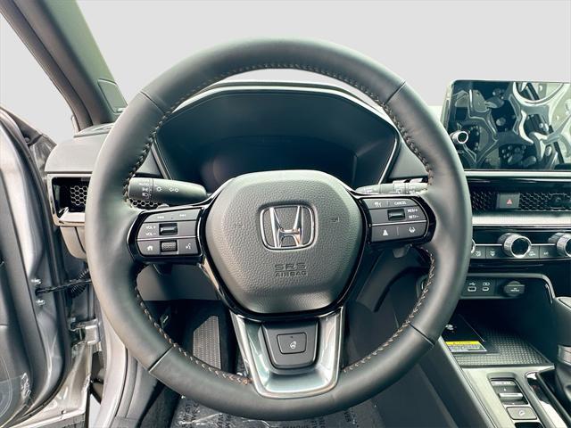 new 2025 Honda CR-V Hybrid car, priced at $38,636