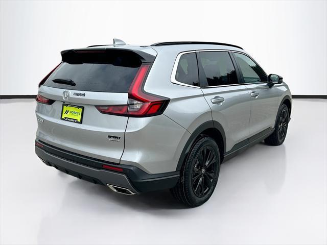 new 2025 Honda CR-V Hybrid car, priced at $38,636