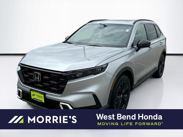 new 2025 Honda CR-V Hybrid car, priced at $38,636