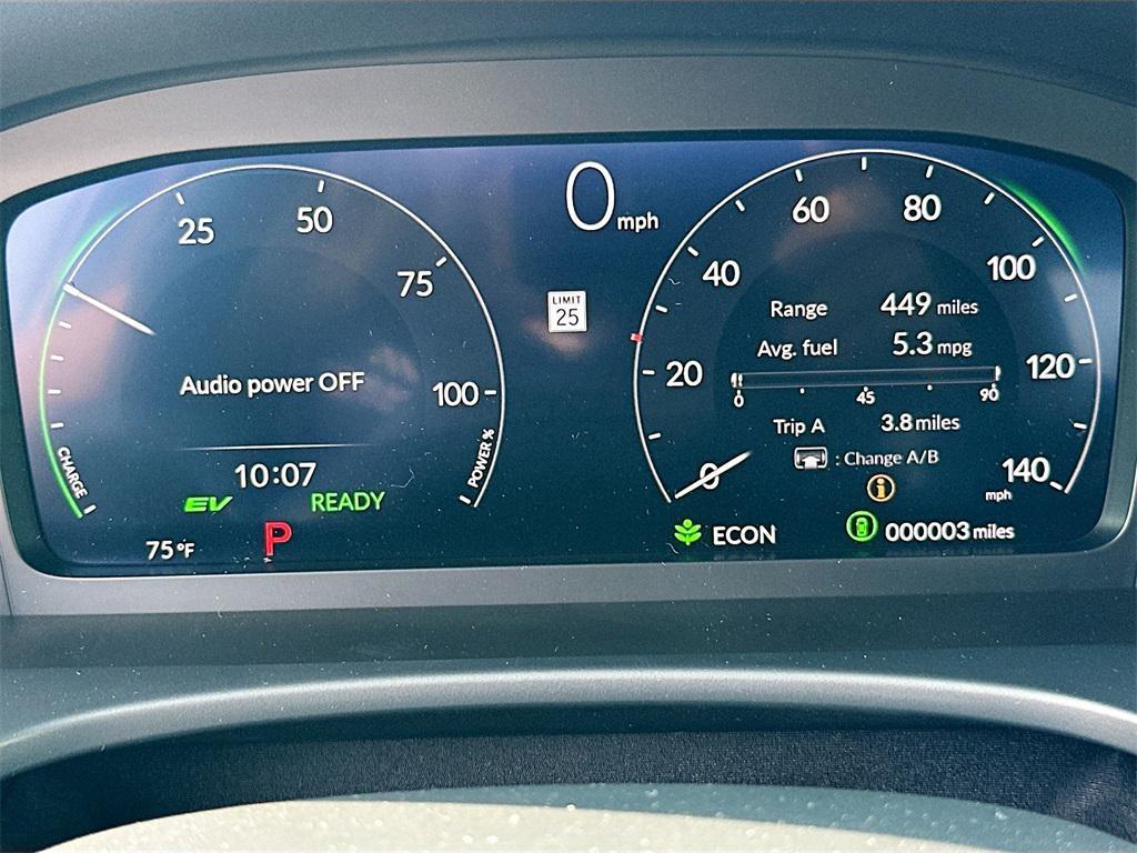 new 2026 Honda Civic Hybrid car, priced at $33,102