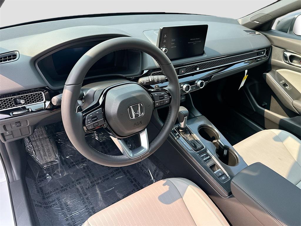 new 2026 Honda Civic Hybrid car, priced at $33,102