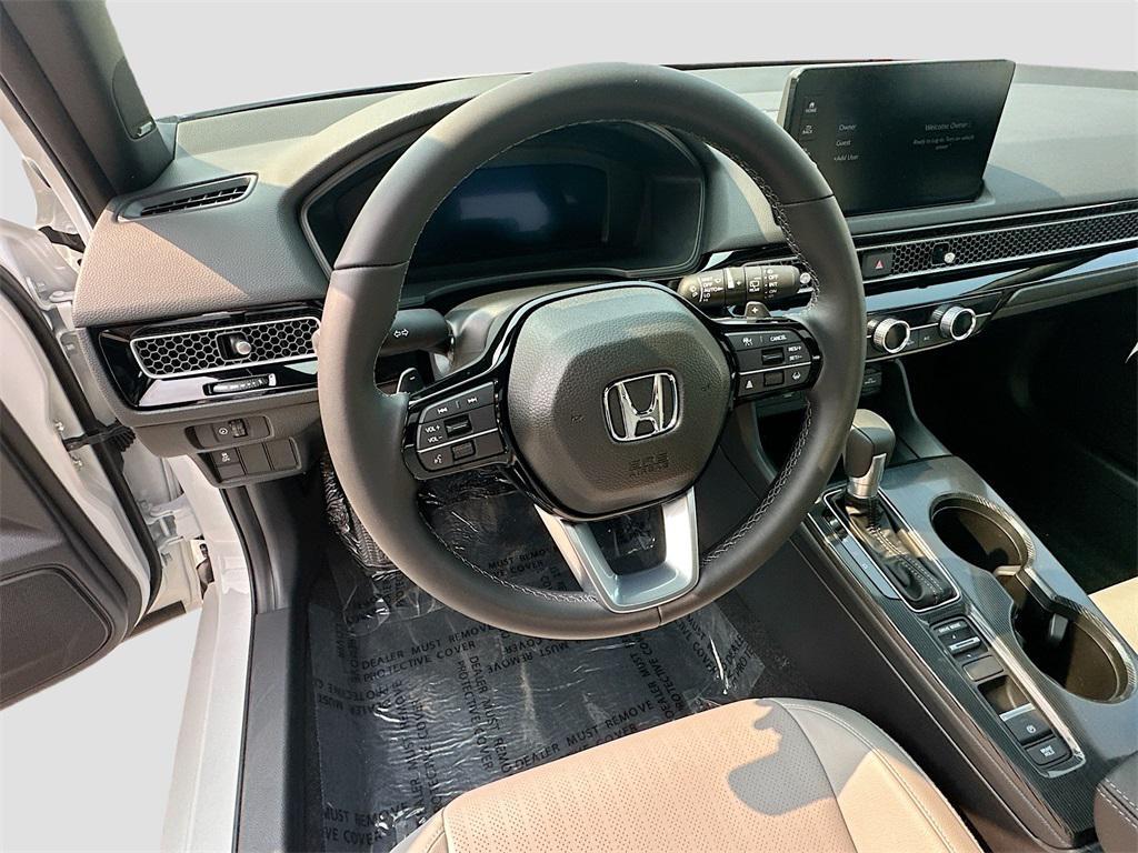new 2026 Honda Civic Hybrid car, priced at $33,102