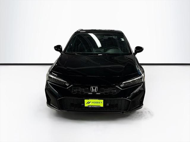 new 2025 Honda Civic car, priced at $25,211