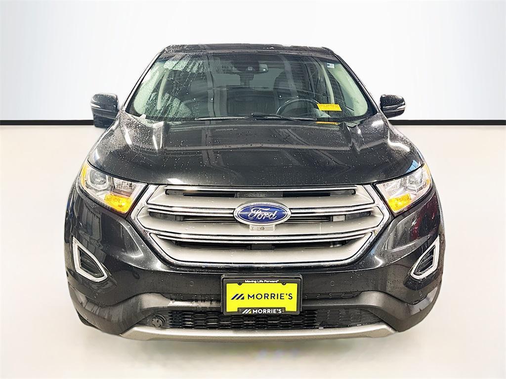 used 2015 Ford Edge car, priced at $12,999