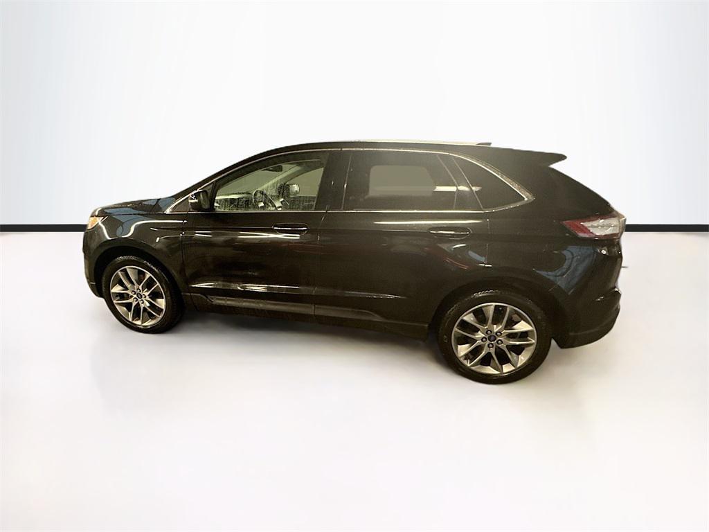 used 2015 Ford Edge car, priced at $12,999