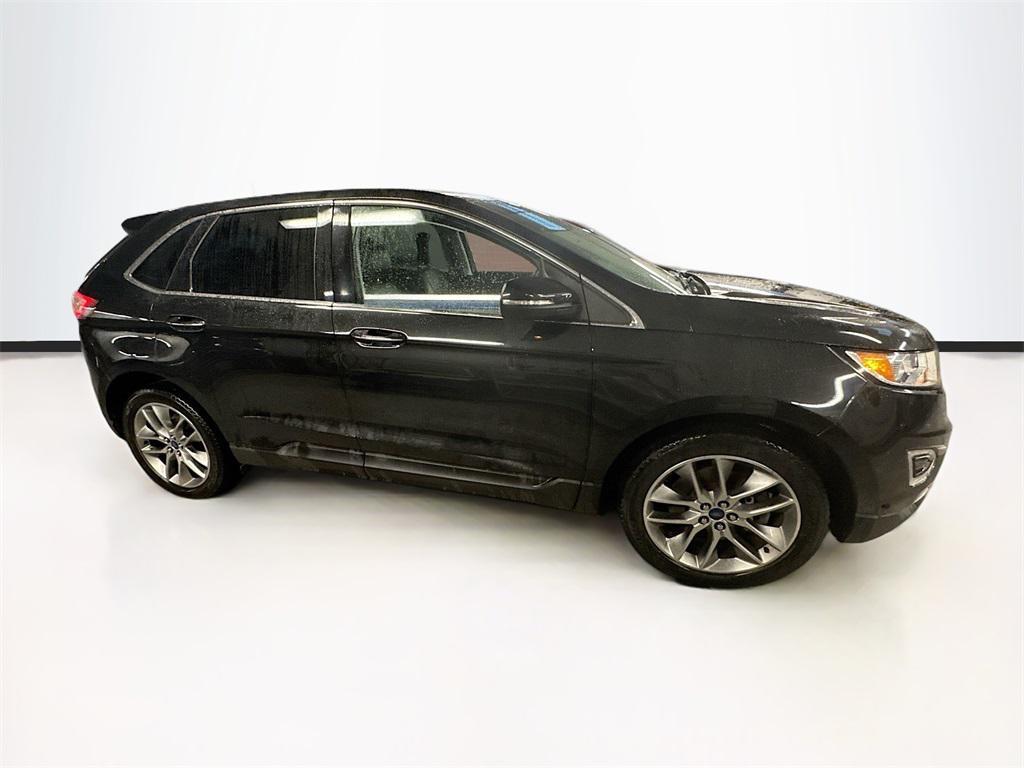 used 2015 Ford Edge car, priced at $12,999