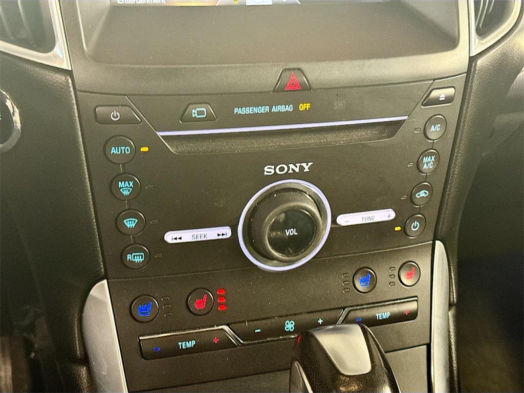 used 2015 Ford Edge car, priced at $12,999