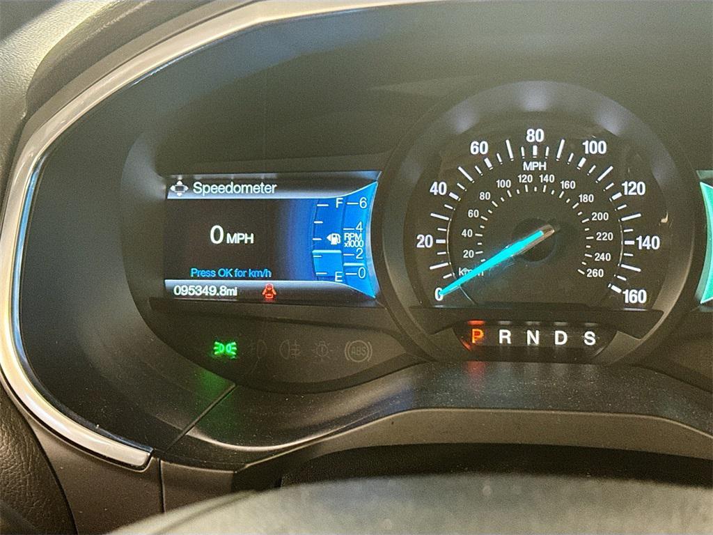 used 2015 Ford Edge car, priced at $12,999