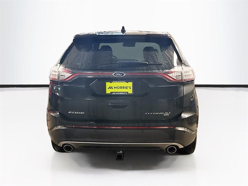 used 2015 Ford Edge car, priced at $12,999