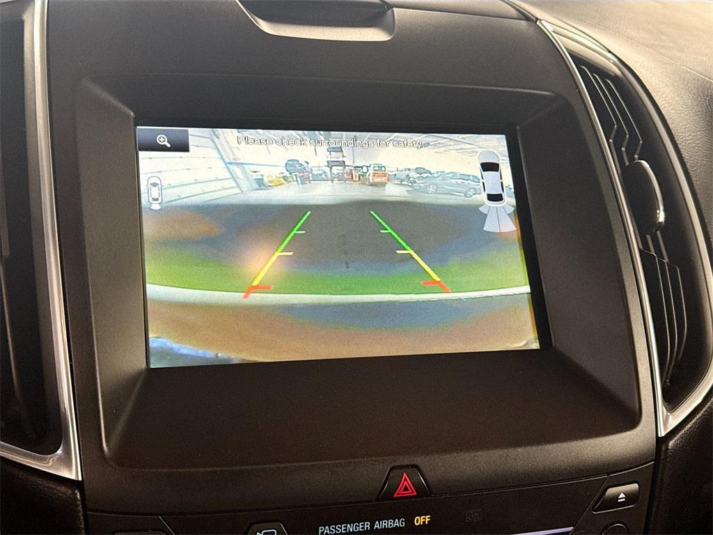 used 2015 Ford Edge car, priced at $12,999