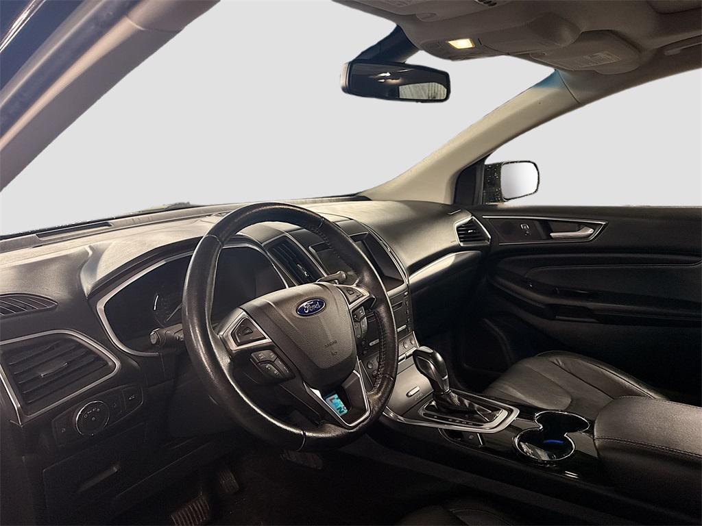 used 2015 Ford Edge car, priced at $12,999