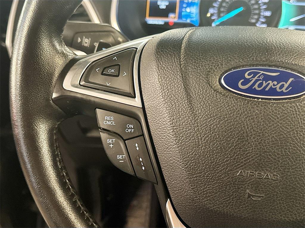 used 2015 Ford Edge car, priced at $12,999