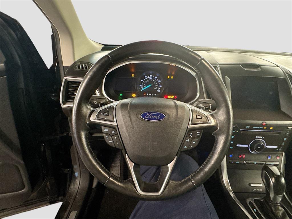 used 2015 Ford Edge car, priced at $12,999