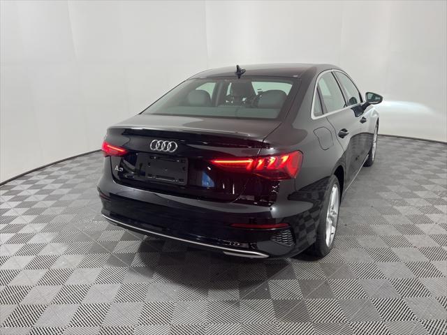 used 2022 Audi A3 car, priced at $24,775