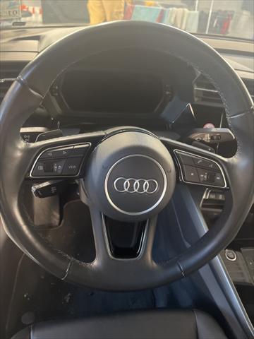 used 2022 Audi A3 car, priced at $24,775