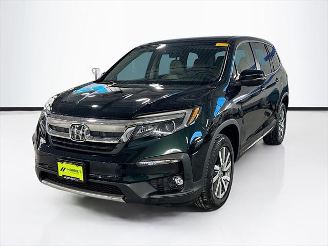 used 2019 Honda Pilot car, priced at $21,997