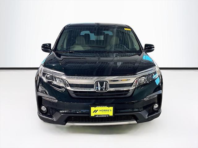 used 2019 Honda Pilot car, priced at $21,997