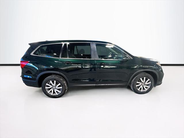 used 2019 Honda Pilot car, priced at $21,997