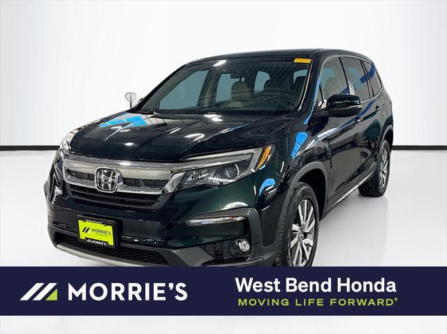 used 2019 Honda Pilot car, priced at $21,997