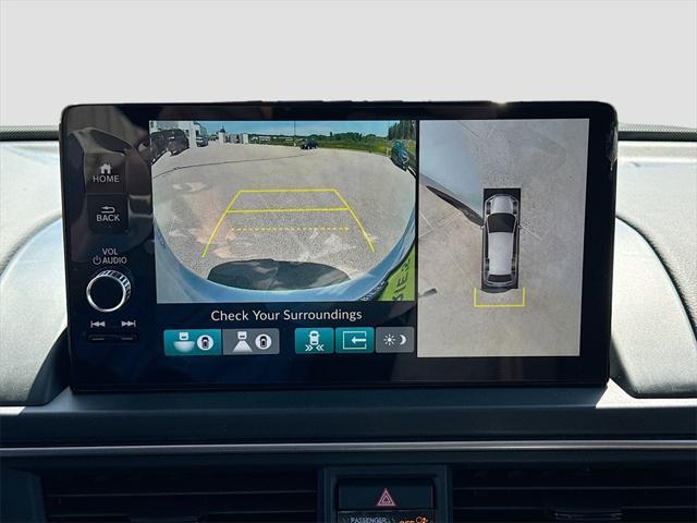 new 2025 Honda Pilot car, priced at $50,504