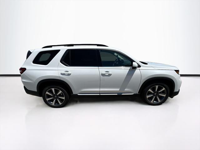new 2025 Honda Pilot car, priced at $50,504