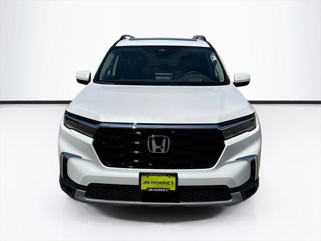 new 2025 Honda Pilot car, priced at $50,504