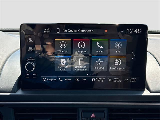 new 2025 Honda Pilot car, priced at $50,504