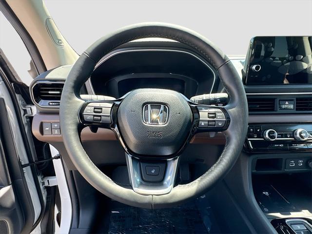 new 2025 Honda Pilot car, priced at $50,504