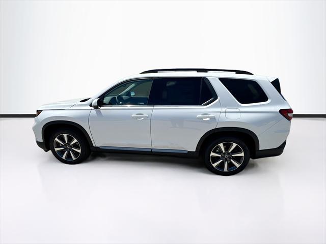 new 2025 Honda Pilot car, priced at $50,504