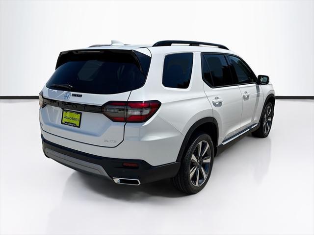 new 2025 Honda Pilot car, priced at $50,504