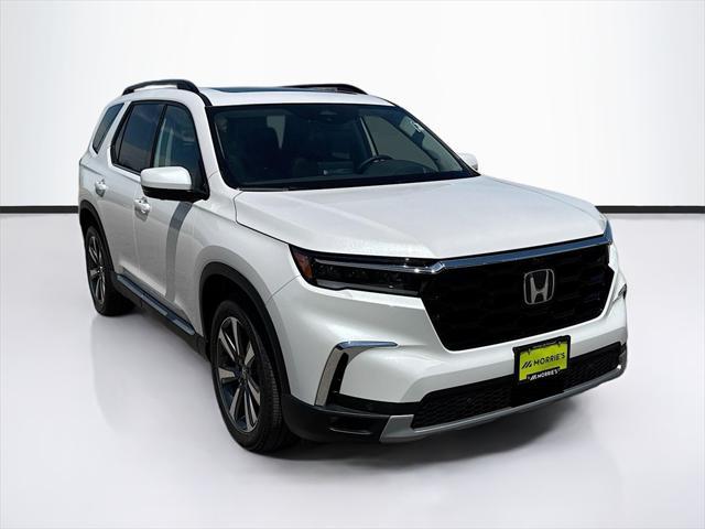 new 2025 Honda Pilot car, priced at $50,504