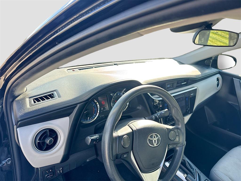 used 2017 Toyota Corolla car, priced at $12,999