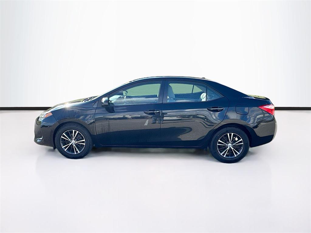 used 2017 Toyota Corolla car, priced at $12,999