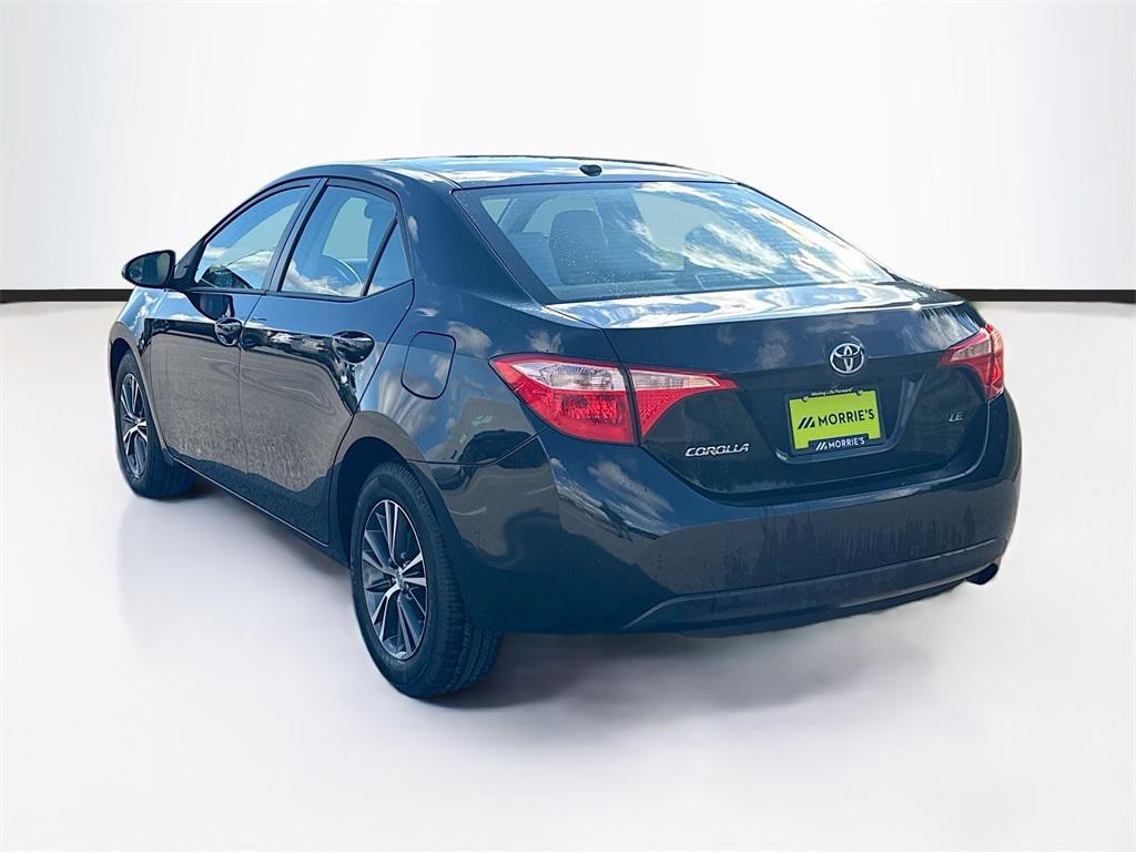 used 2017 Toyota Corolla car, priced at $12,999