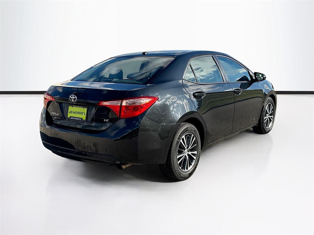used 2017 Toyota Corolla car, priced at $12,999