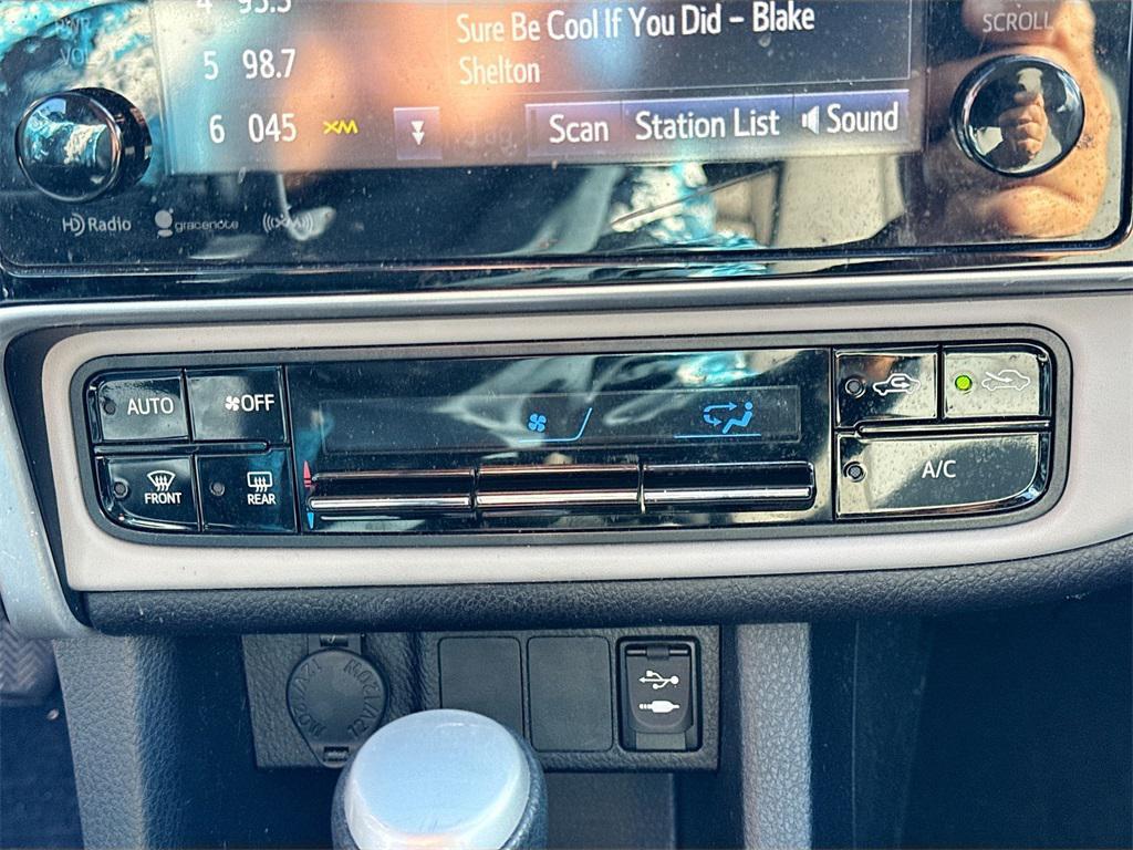 used 2017 Toyota Corolla car, priced at $12,999