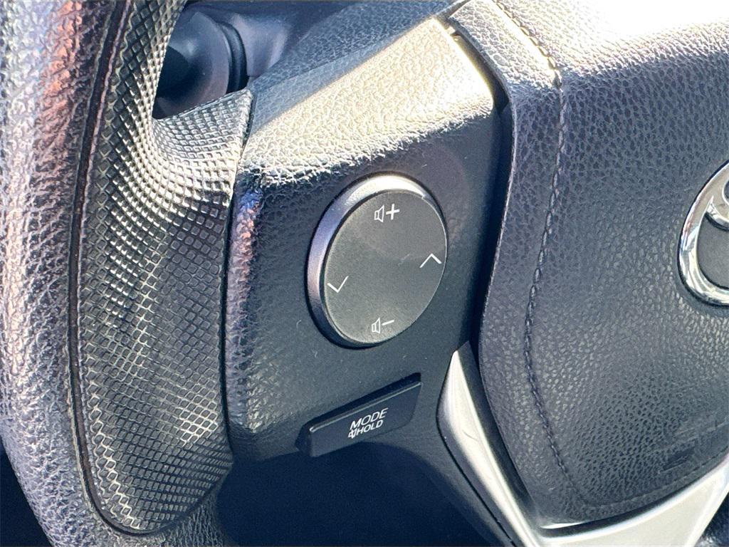 used 2017 Toyota Corolla car, priced at $12,999