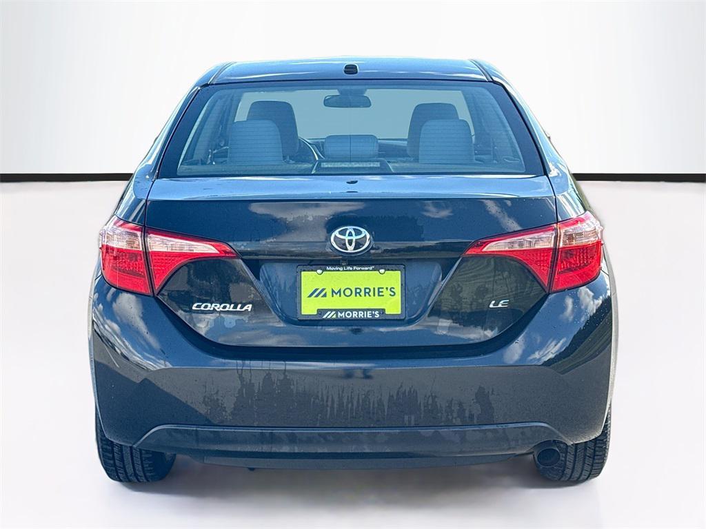 used 2017 Toyota Corolla car, priced at $12,999