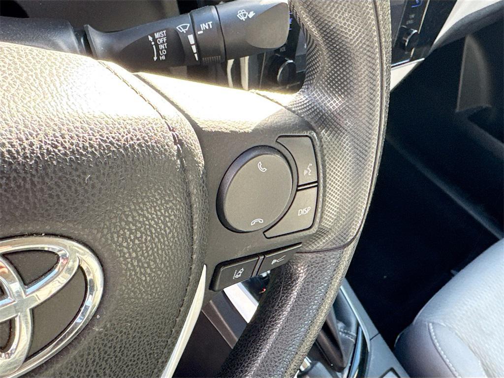 used 2017 Toyota Corolla car, priced at $12,999
