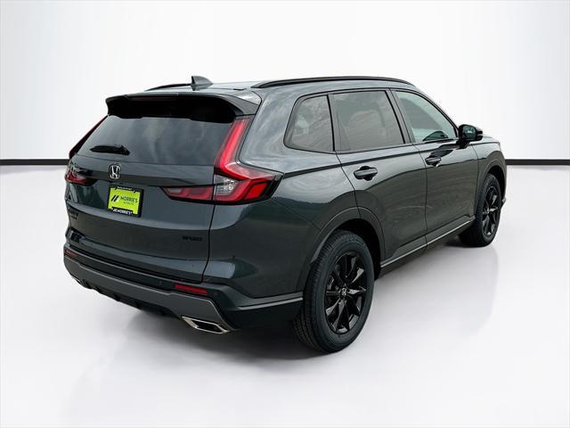 new 2026 Honda CR-V Hybrid car, priced at $39,128